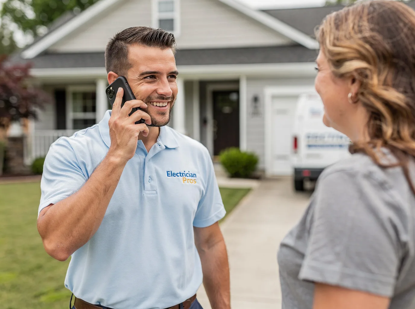 Electrician Copper Harbor, MI FAQs